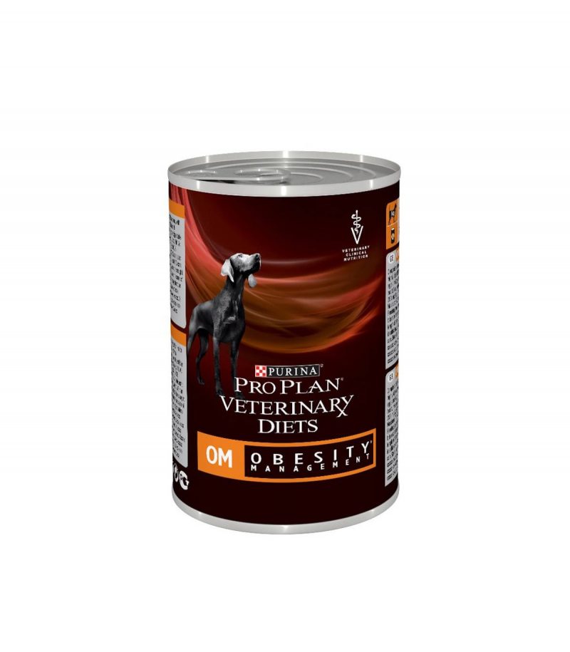 Purina Pro Plan Diets OM 400 Gr