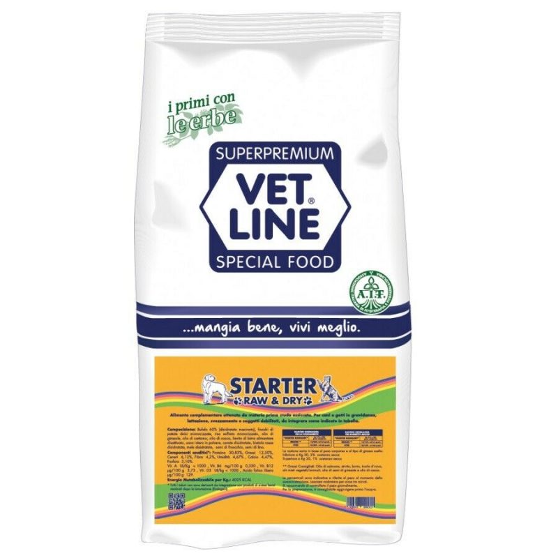 Vet Line Starter Bufalo