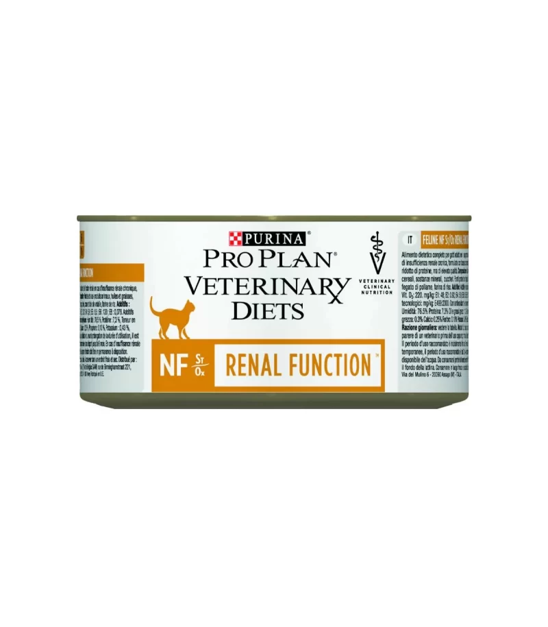 Purina Proplan Diet Nf Gatto Umido 195 Gr