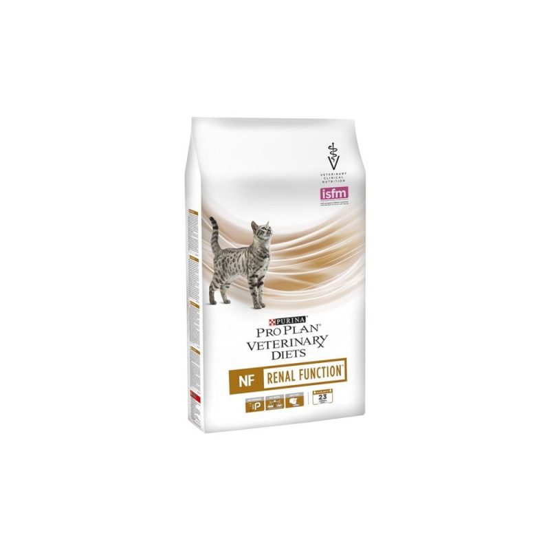 PURINA Pro Plan Veterinary Diets Gatto NF Renal Function 1,5 kg