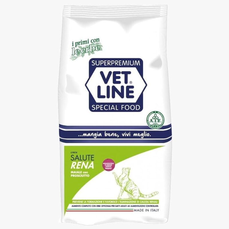 vet line Salute Rena